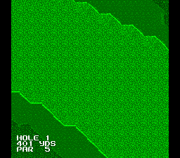 Chi Chi's Pro Challenge Golf screenshot 5 for Sega Genesis